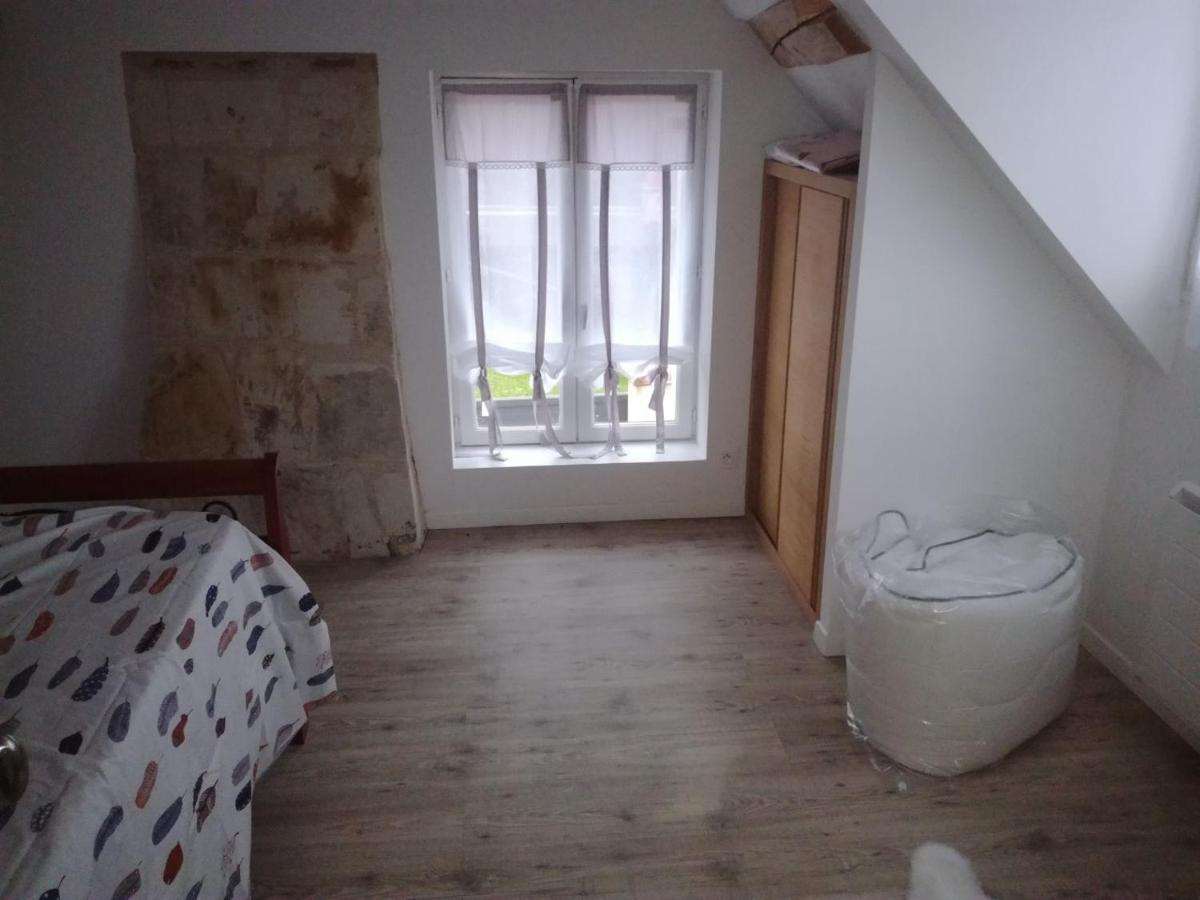 Chambre D'Hote Monthodon מראה חיצוני תמונה