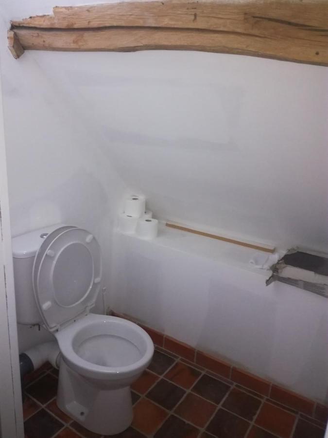 Chambre D'Hote Monthodon מראה חיצוני תמונה