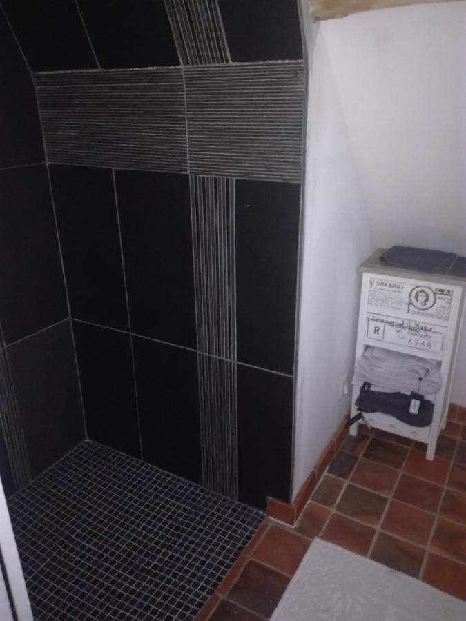 Chambre D'Hote Monthodon מראה חיצוני תמונה