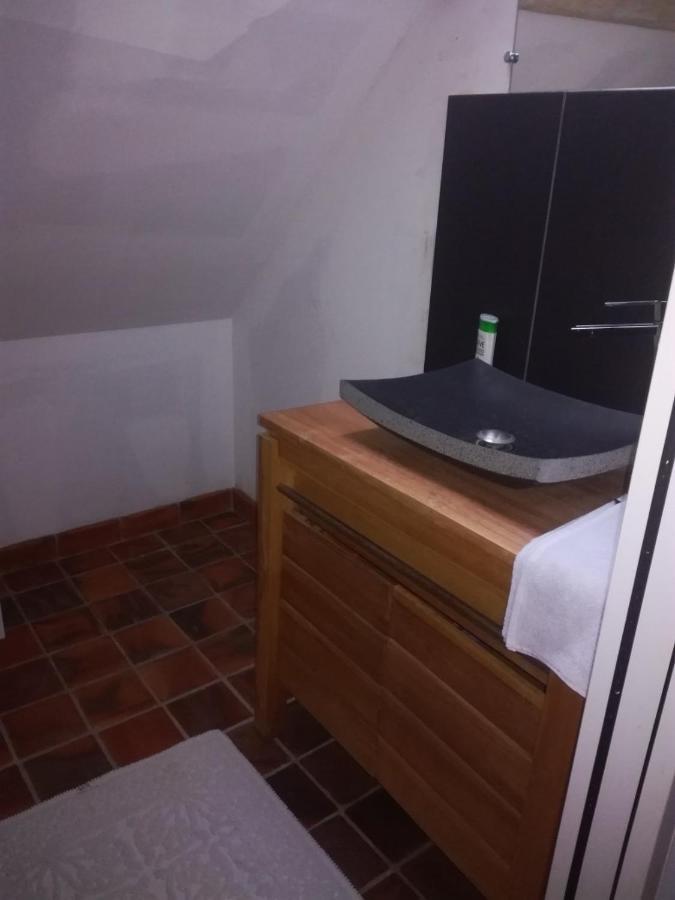 Chambre D'Hote Monthodon מראה חיצוני תמונה