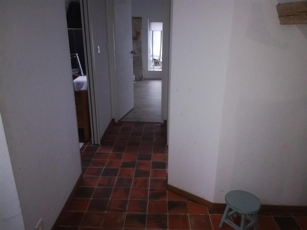 Chambre D'Hote Monthodon מראה חיצוני תמונה