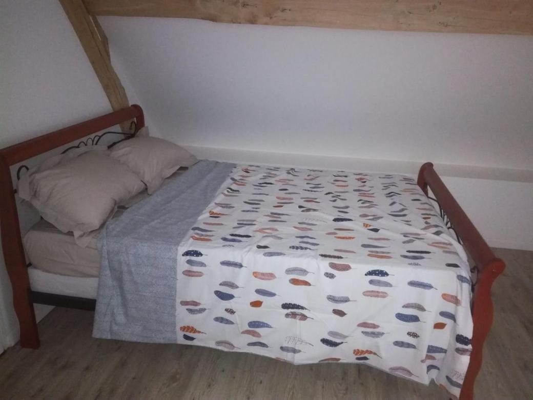 Chambre D'Hote Monthodon מראה חיצוני תמונה